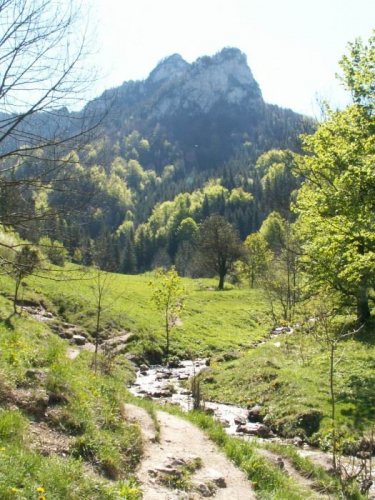 Malá Fatra - 22.5.2005